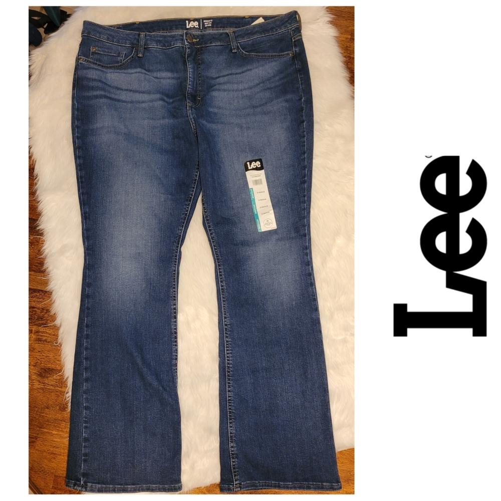 Lee Bootcut Jeans